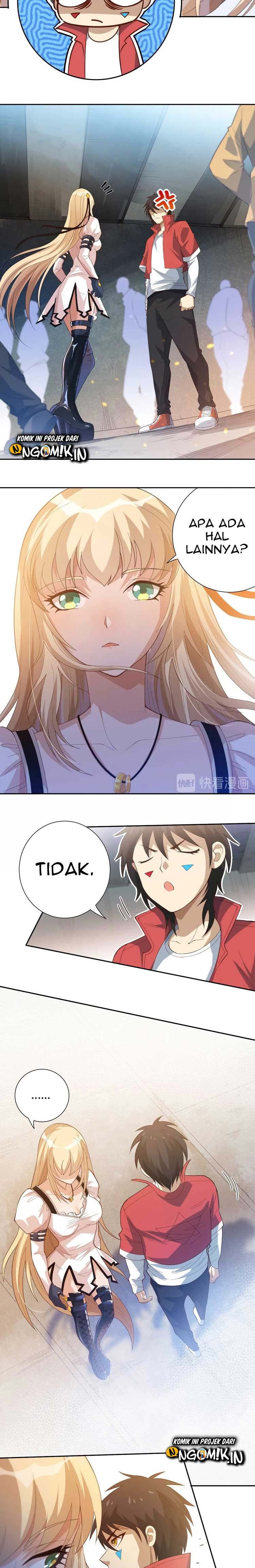 Ultimate Soldier Chapter 36 Gambar 3